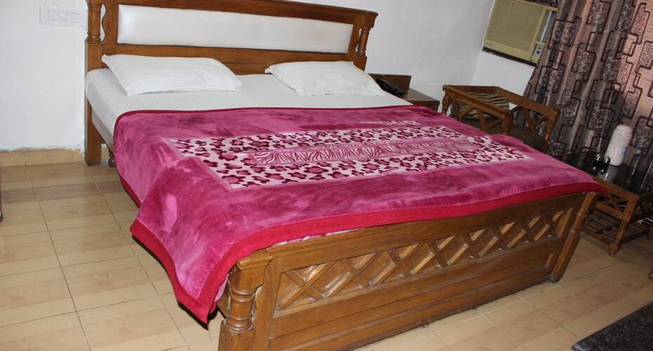 Hotel Welcome Residency, Chandigarh 5